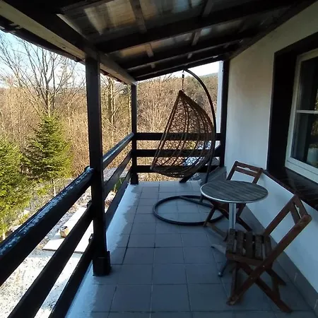 Skaly Spaly Bed & Breakfast