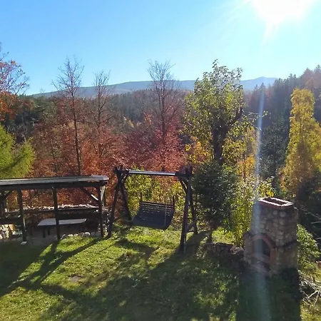 Skaly Spaly Bed & Breakfast *