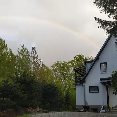 Skaly Spaly Przesieka