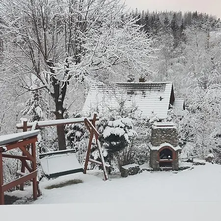 Skaly Spaly Bed & Breakfast Przesieka