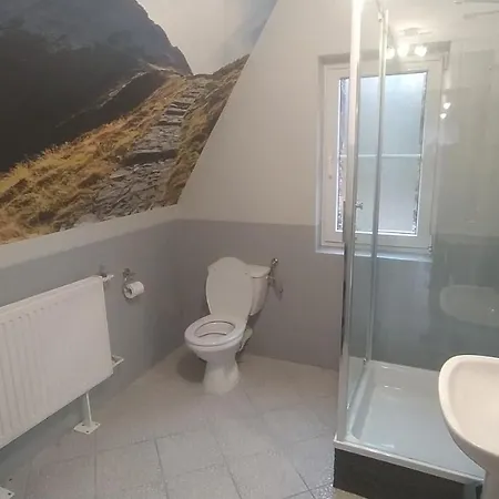 Skaly Spaly Bed & Breakfast Przesieka