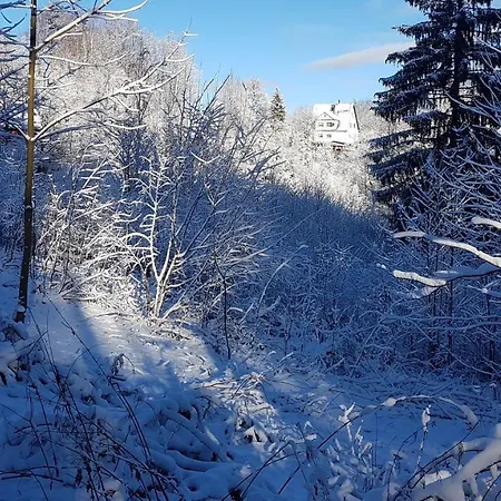 Skaly Spaly Przesieka