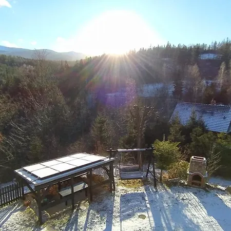 Skaly Spaly Bed & Breakfast Przesieka