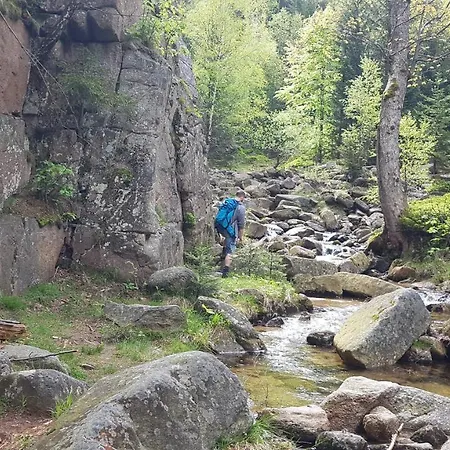 Skaly Spaly Bed & Breakfast