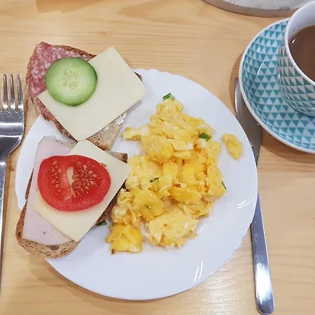 Skaly Spaly Bed & Breakfast