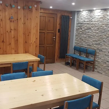 Skaly Spaly 住宿加早餐酒店 *