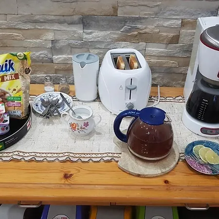 Bed and breakfast Skaly Spaly