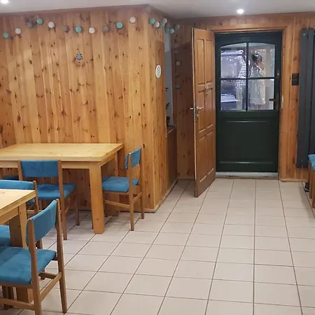 Bed and breakfast Skaly Spaly