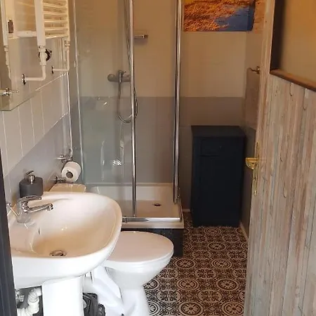 Skaly Spaly Bed & Breakfast Przesieka