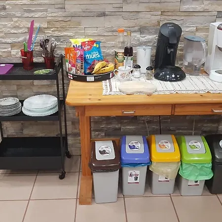Bed & Breakfast Skaly Spaly Przesieka