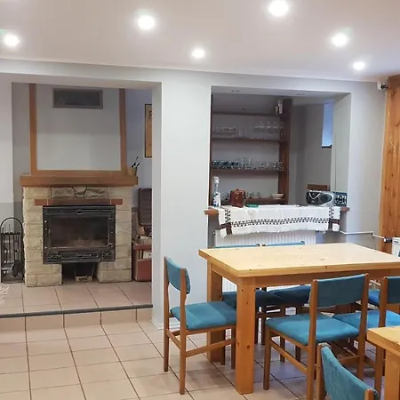 Skaly Spaly Bed & Breakfast 3*