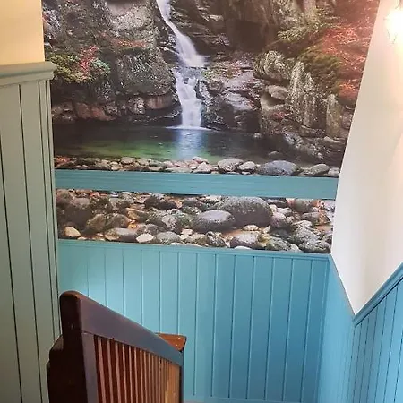 Skaly Spaly Przesieka