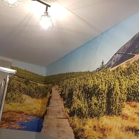 Skaly Spaly Bed and breakfast 3*