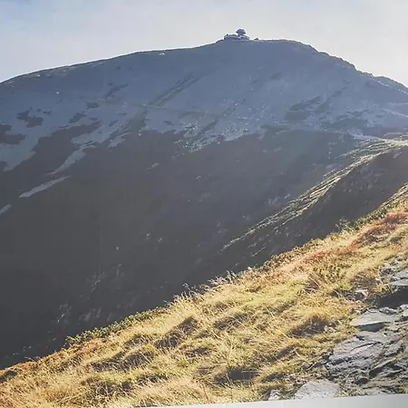 Skaly Spaly Przesieka