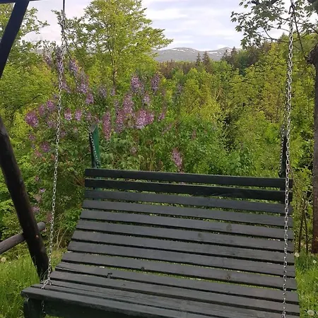 Bed and breakfast Skaly Spaly