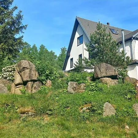 Skaly Spaly Bed and breakfast Przesieka