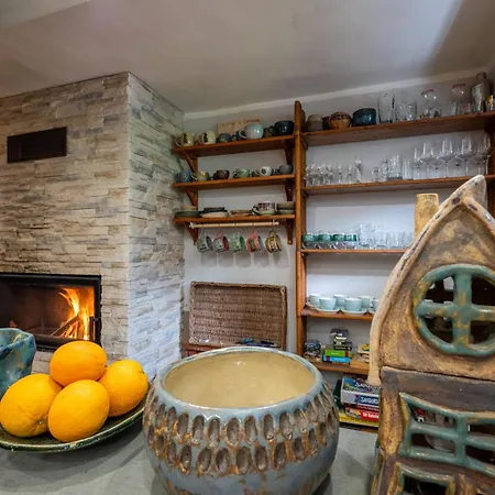 Skaly Spaly Bed and breakfast Przesieka