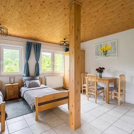 Skaly Spaly Przesieka