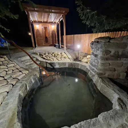 Skaly Spaly Przesieka