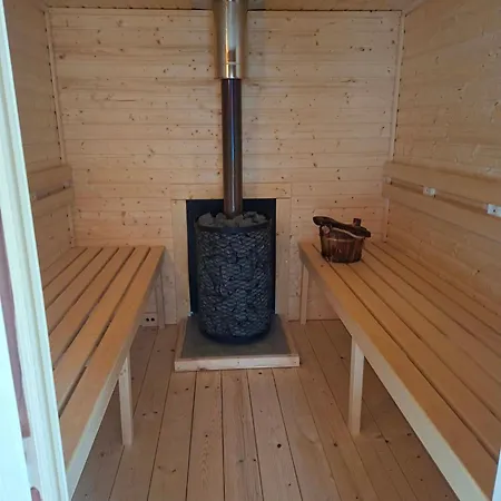 Skaly Spaly 3* Пшесєка