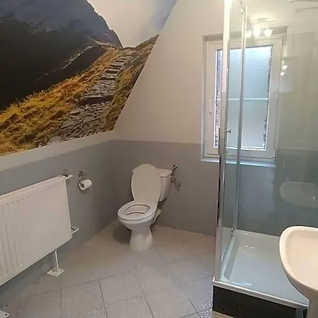 Skaly Spaly Przesieka