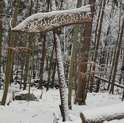 Skaly Spaly 3* Przesieka