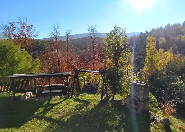 Skaly Spaly Bed & Breakfast 3*