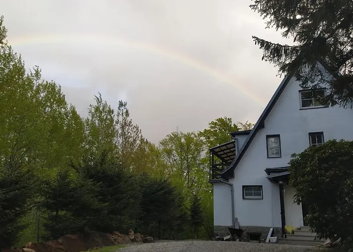 Skaly Spaly Przesieka