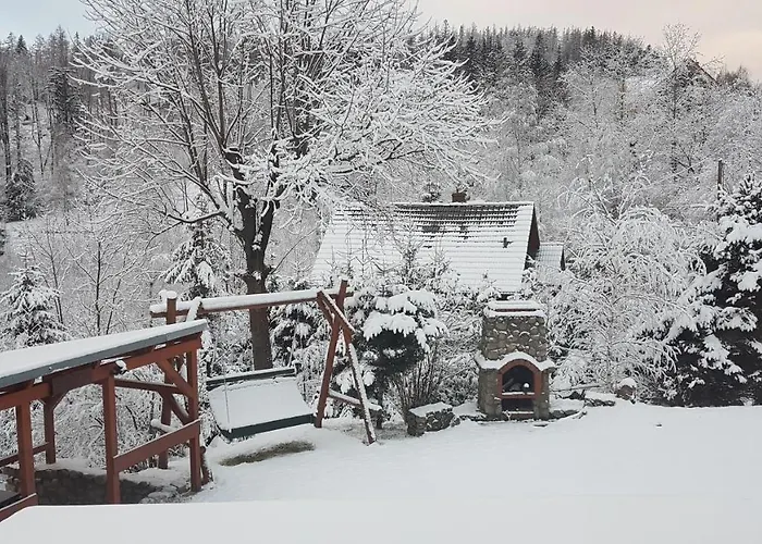 Skaly Spaly Bed & Breakfast Przesieka