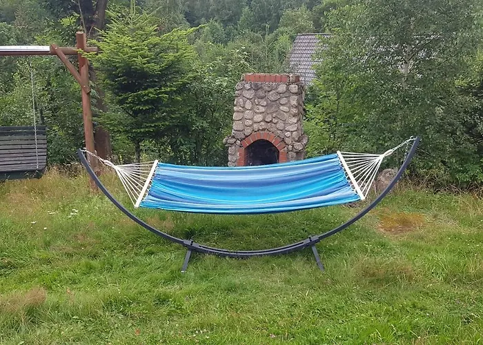 Skaly Spaly 住宿加早餐酒店 3*