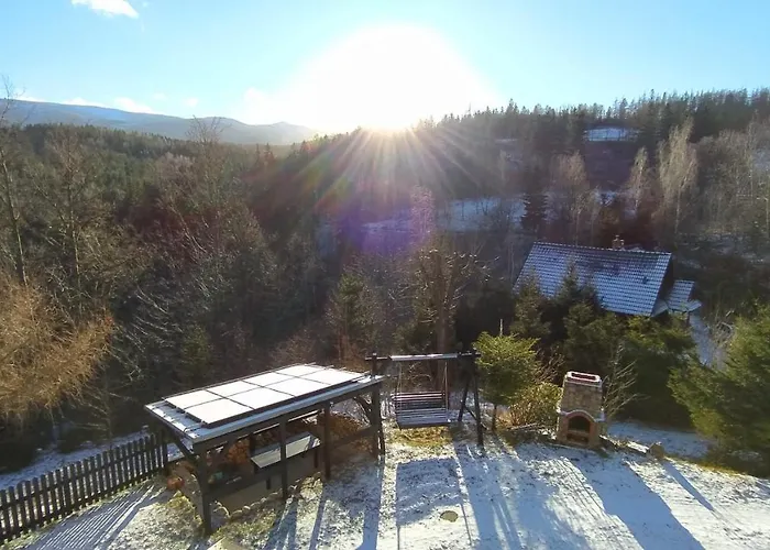 Skaly Spaly Bed & Breakfast Przesieka