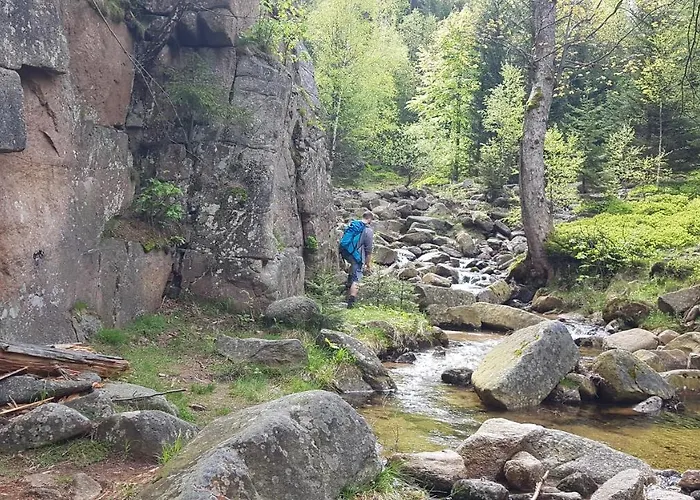 Skaly Spaly 住宿加早餐酒店