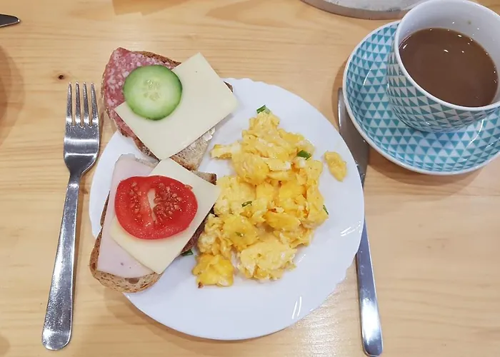 Skaly Spaly Bed & Breakfast