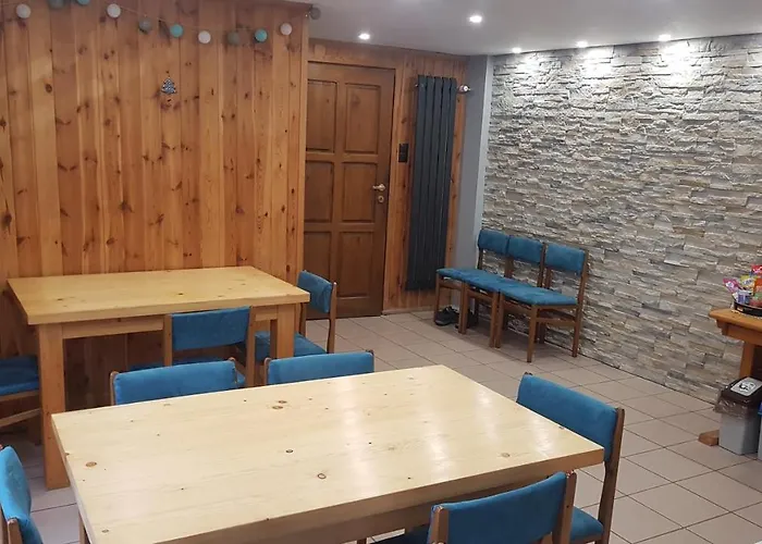 Skaly Spaly Bed & Breakfast 3*