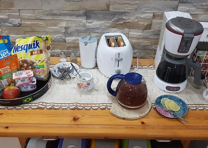 Bed & Breakfast Skaly Spaly