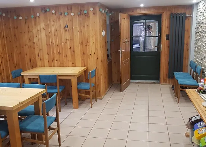 住宿加早餐酒店 Skaly Spaly