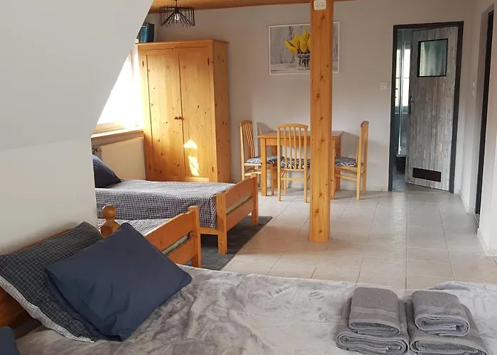 Skaly Spaly 3* 普热谢卡