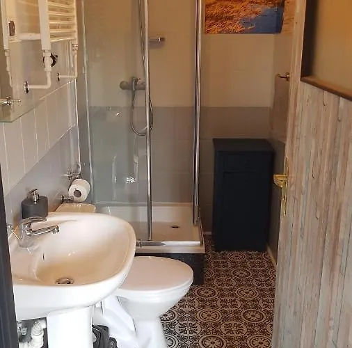 Skaly Spaly Bed & Breakfast Przesieka