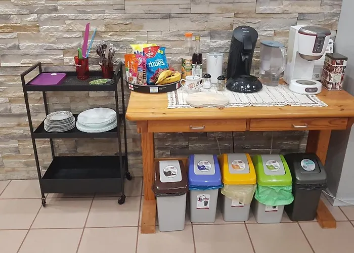 Bed & Breakfast Skaly Spaly Przesieka