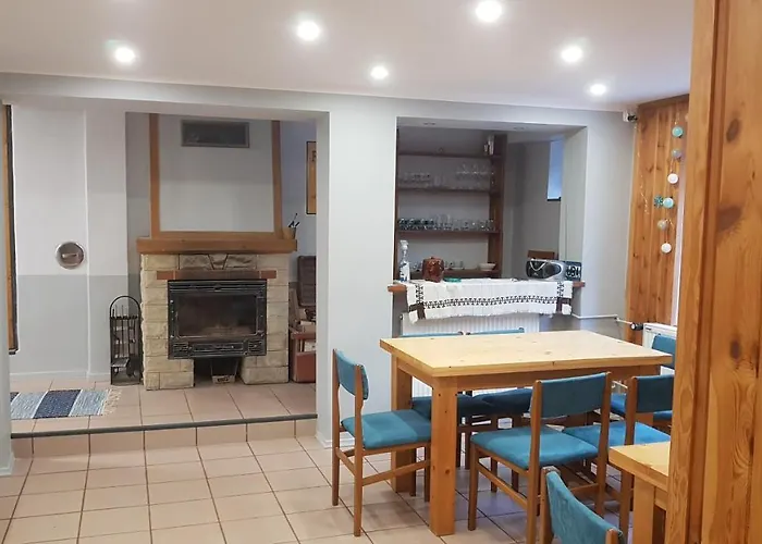 Skaly Spaly Bed & Breakfast 3*