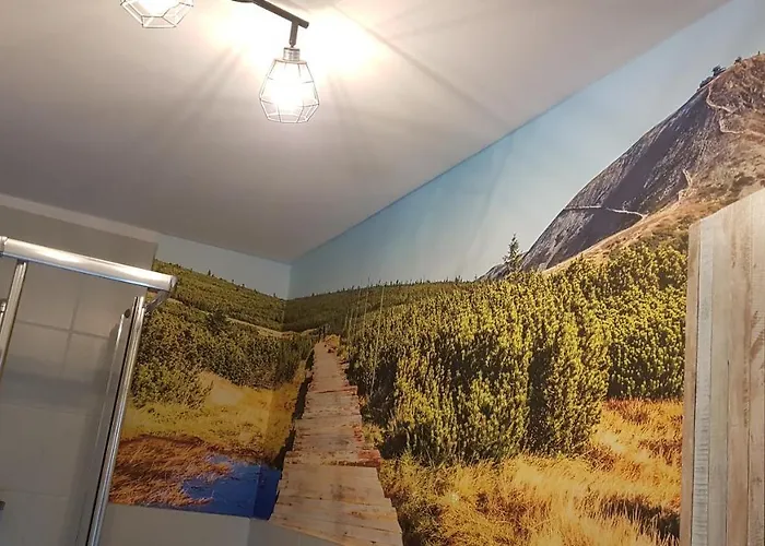 Skaly Spaly Bed & Breakfast 3*