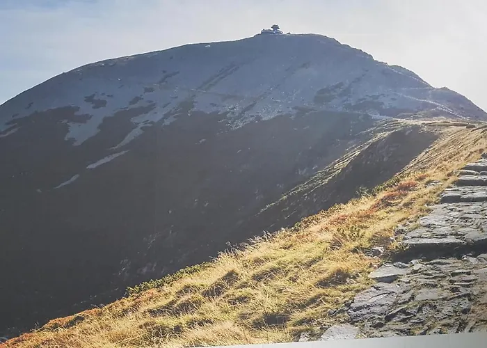 Skaly Spaly Przesieka