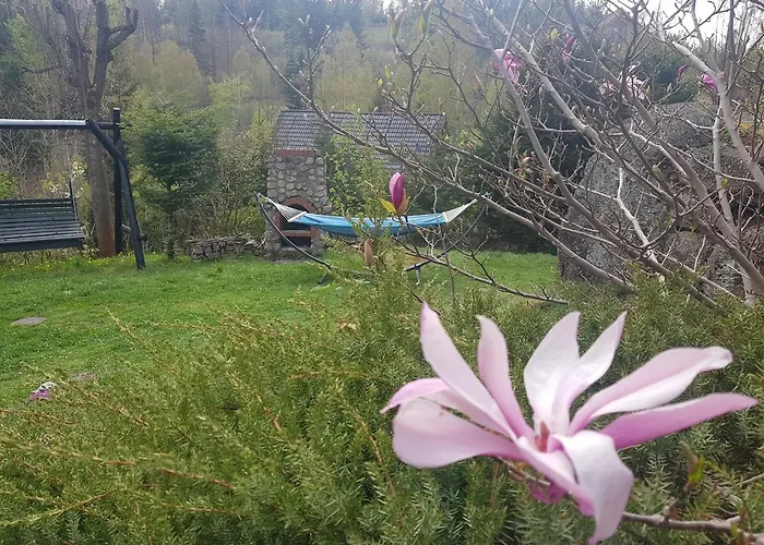 Bed & Breakfast Skaly Spaly Przesieka