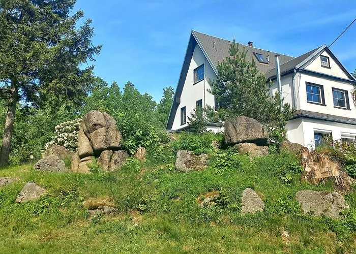 Skaly Spaly Bed & Breakfast Przesieka