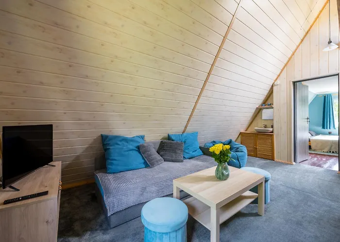 Skaly Spaly 3* Przesieka