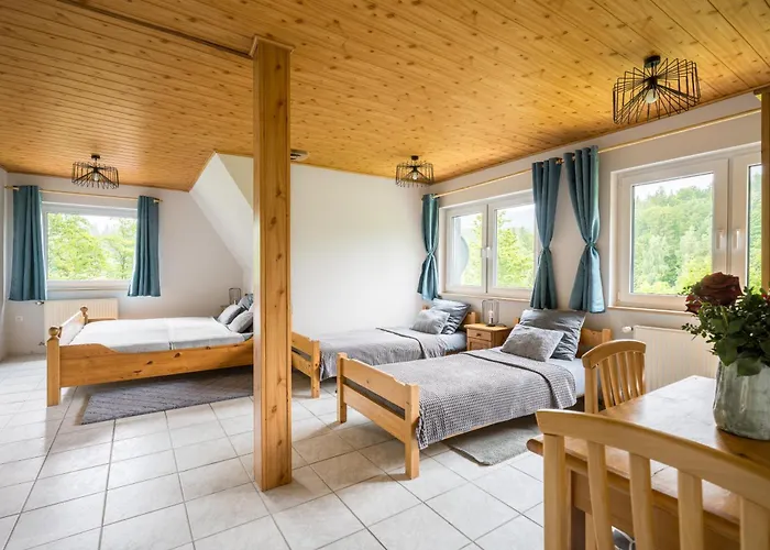 Bed & Breakfast Skaly Spaly 3*