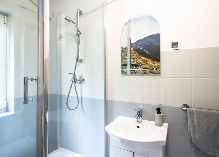 Bed & Breakfast Skaly Spaly Przesieka