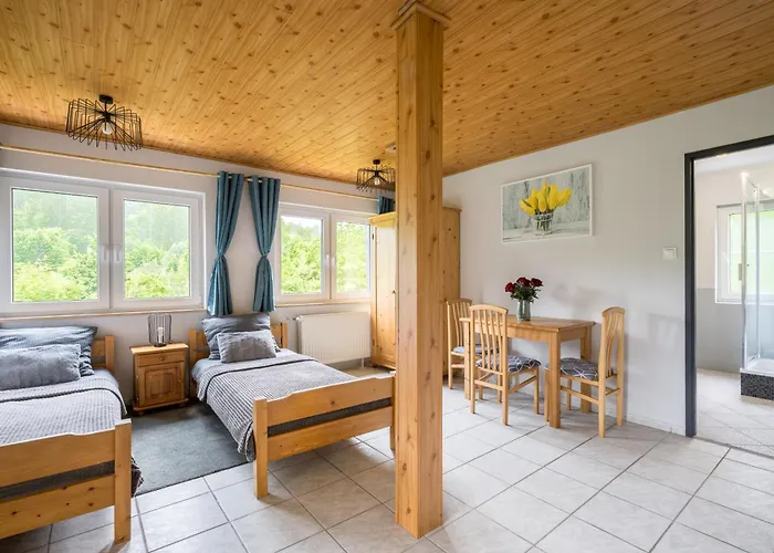 Skaly Spaly Przesieka