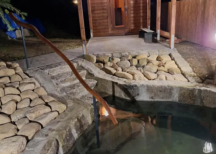 Bed & Breakfast Skaly Spaly Przesieka